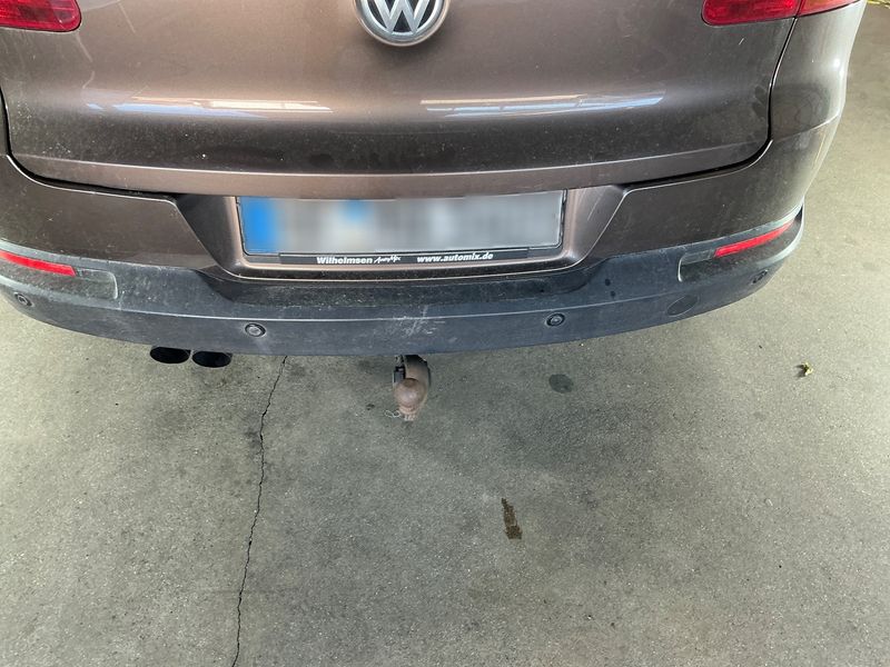 Volkswagen Tiguan 2.0 TDI Track & Style 4Motion BlueMotion Tech 2013 – снимка 43