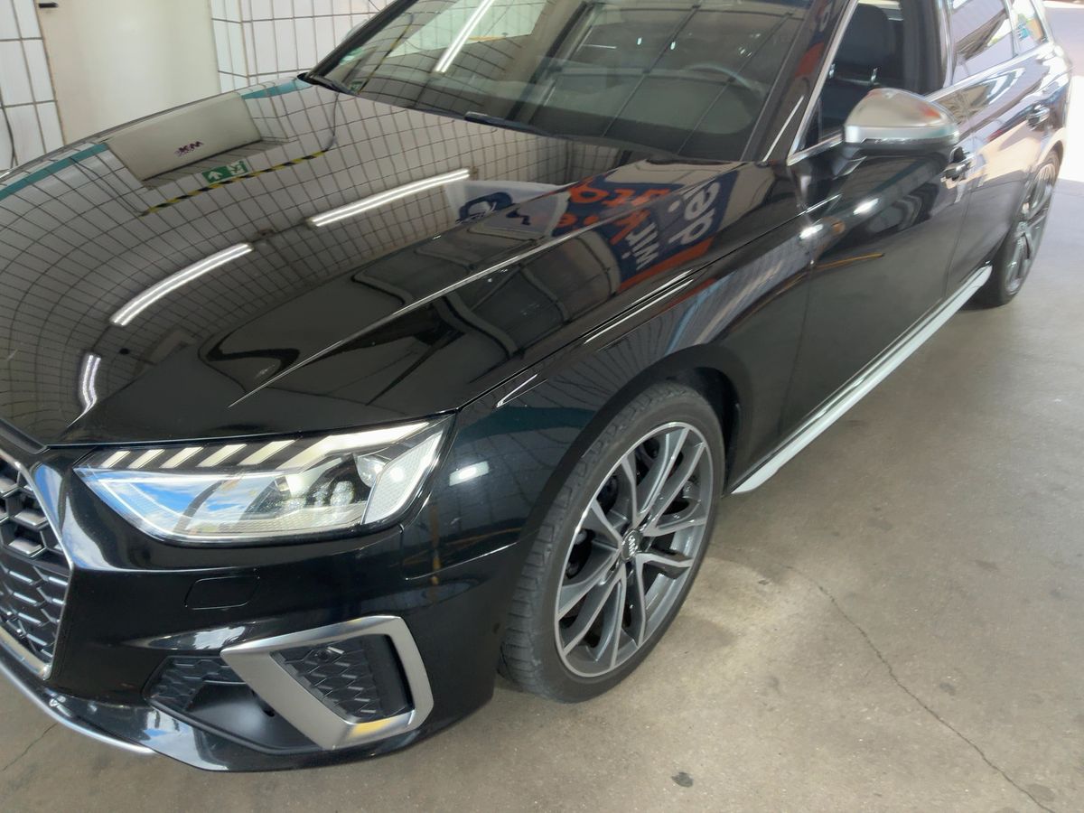 Audi S4 d'occasion