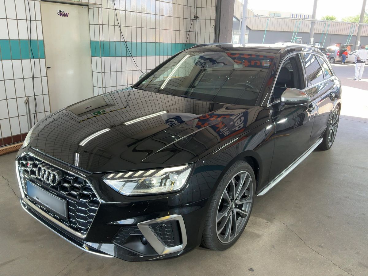 Audi S4 2019