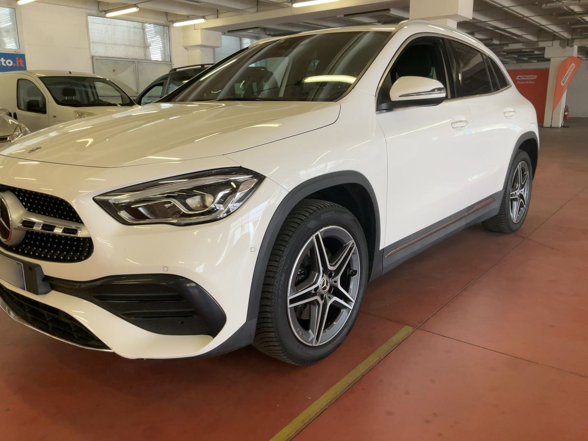 Mercedes-Benz GLA-Klasse d'occasion