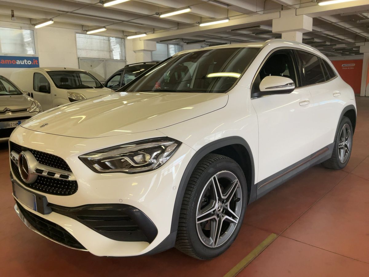 Mercedes-Benz GLA-Klasse d'occasion