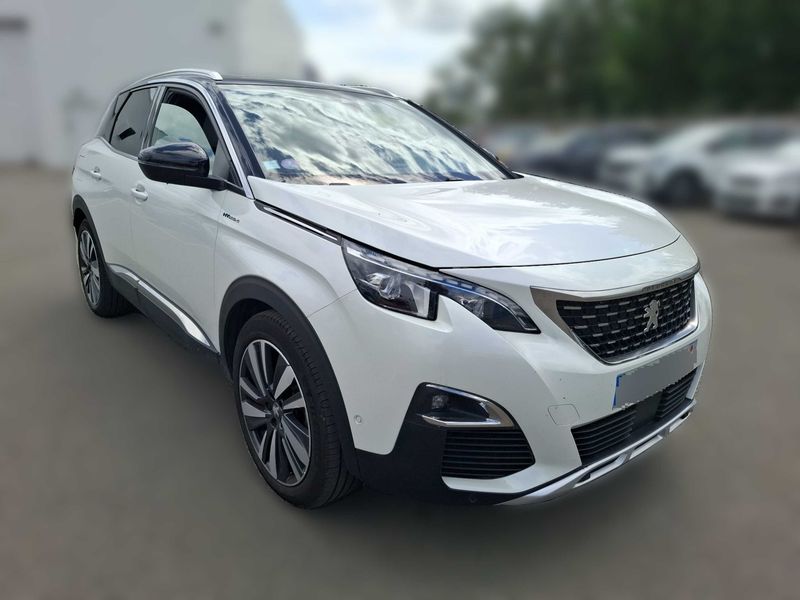 Peugeot 3008 1.6 Hybrid 4 300 GT — zdjęcie 6