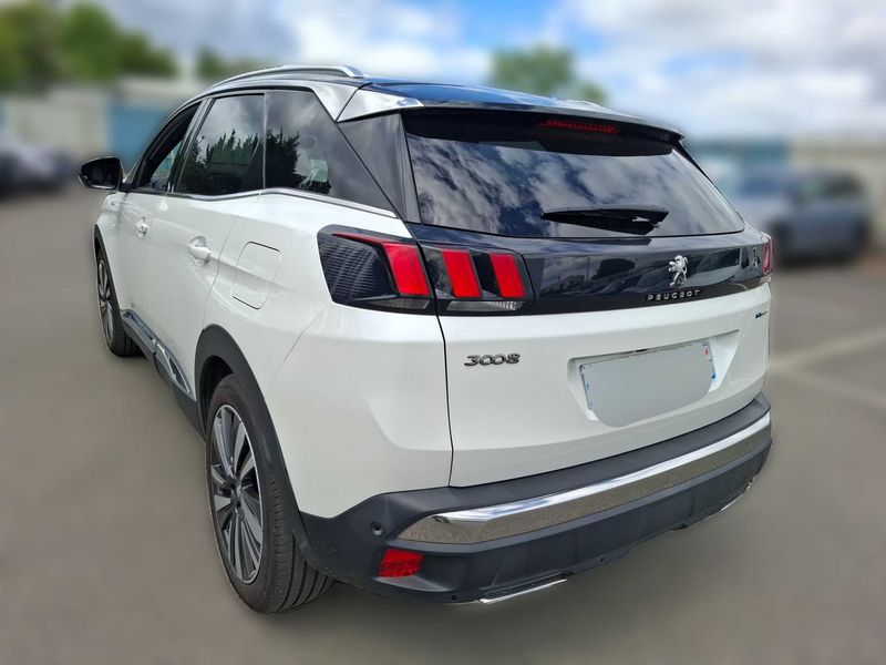 Peugeot 3008 1.6 Hybrid 4 300 GT — zdjęcie 3