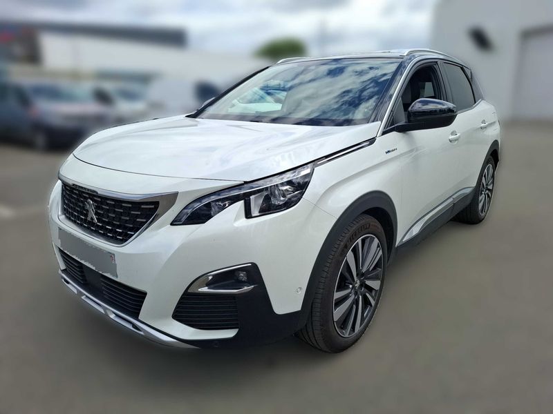 Peugeot 3008 1.6 Hybrid 4 300 GT — zdjęcie 2