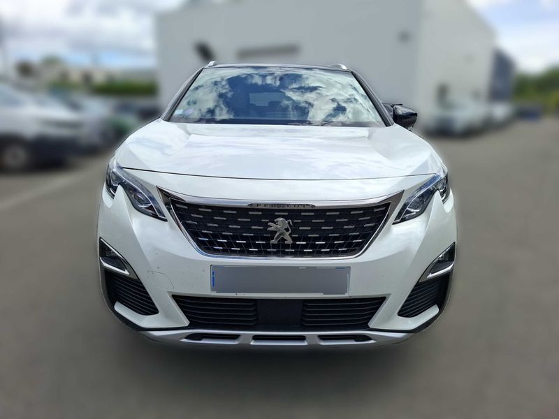 Peugeot 3008 1.6 Hybrid 4 300 GT — zdjęcie 7