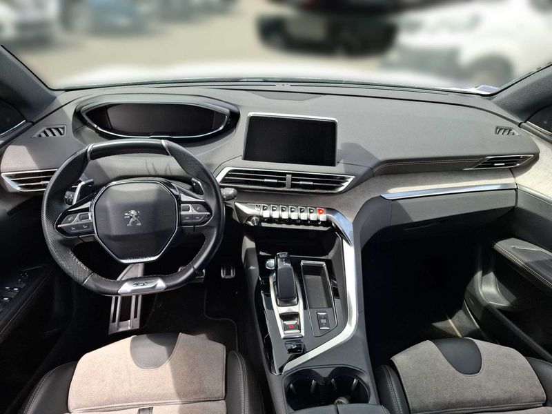 Peugeot 3008 1.6 Hybrid 4 300 GT — zdjęcie 11