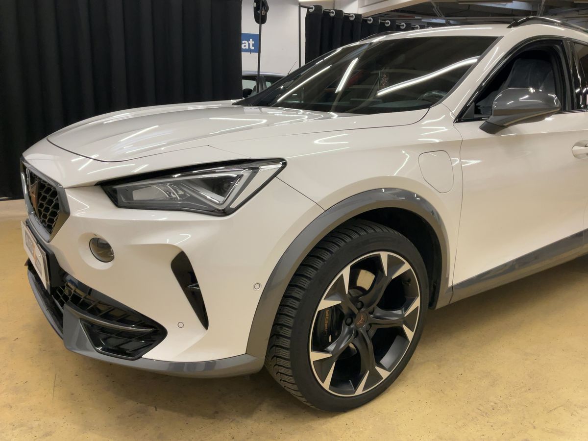 Cupra Formentor d'occasion