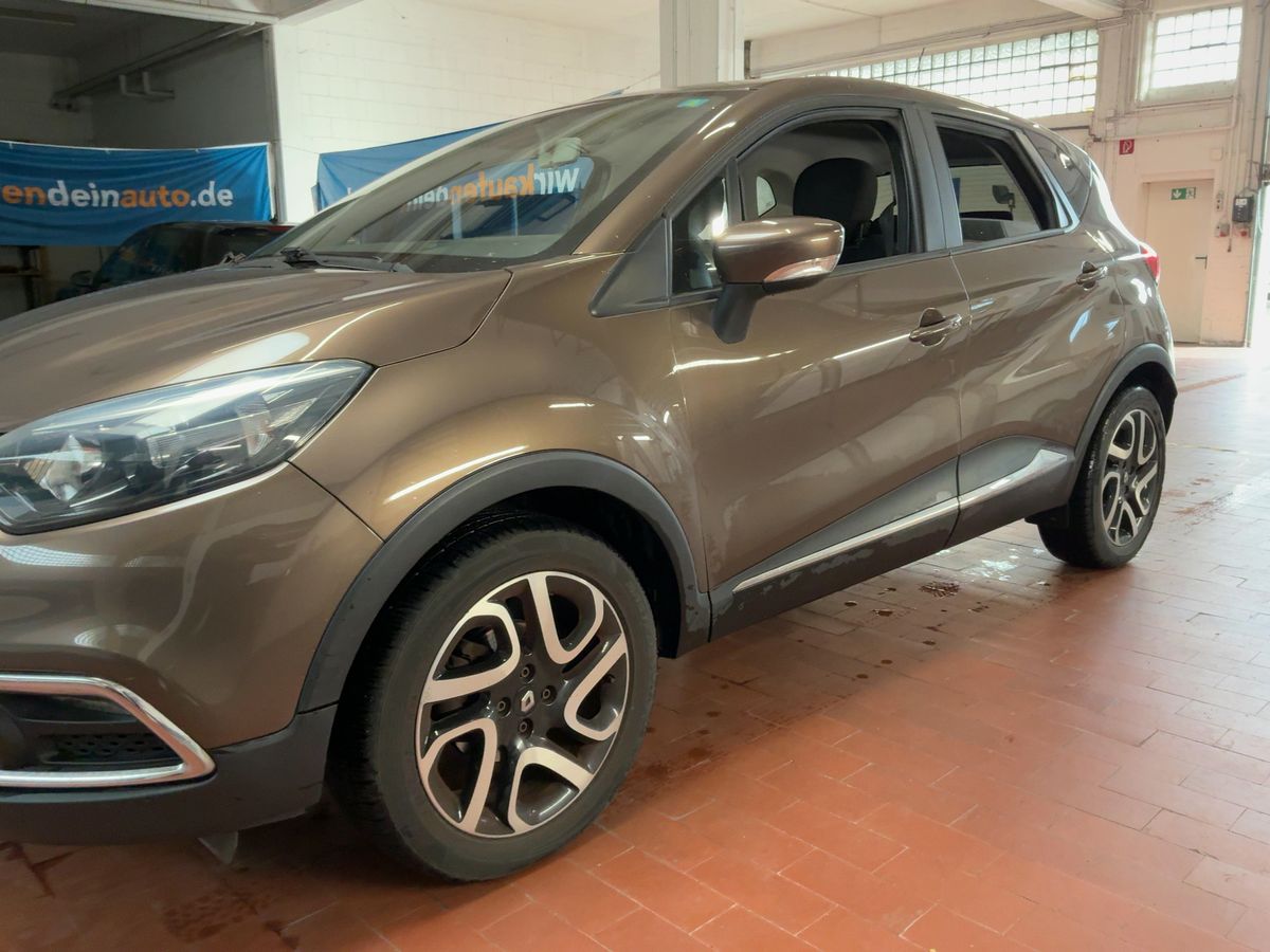 Renault Captur 0.9 Energy Dynamique