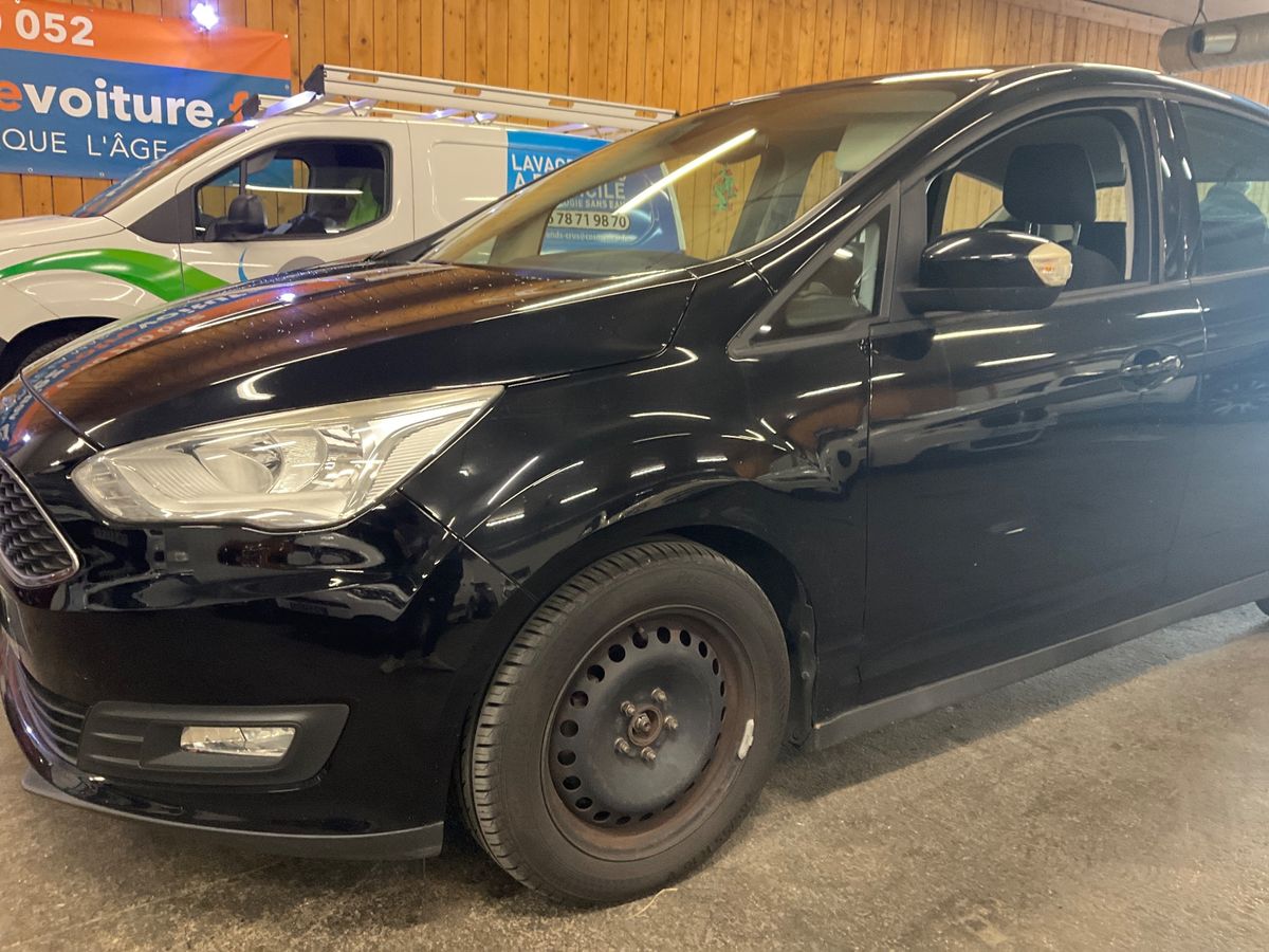 Ford C-Max 1.5 TDCi Trend