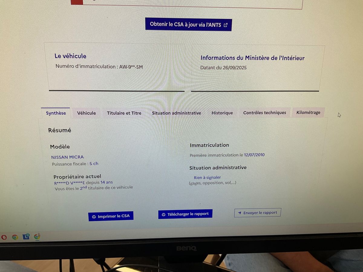 Nissan Micra 1.5 dCi Mix