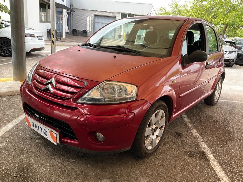 2009 Citroen C3
