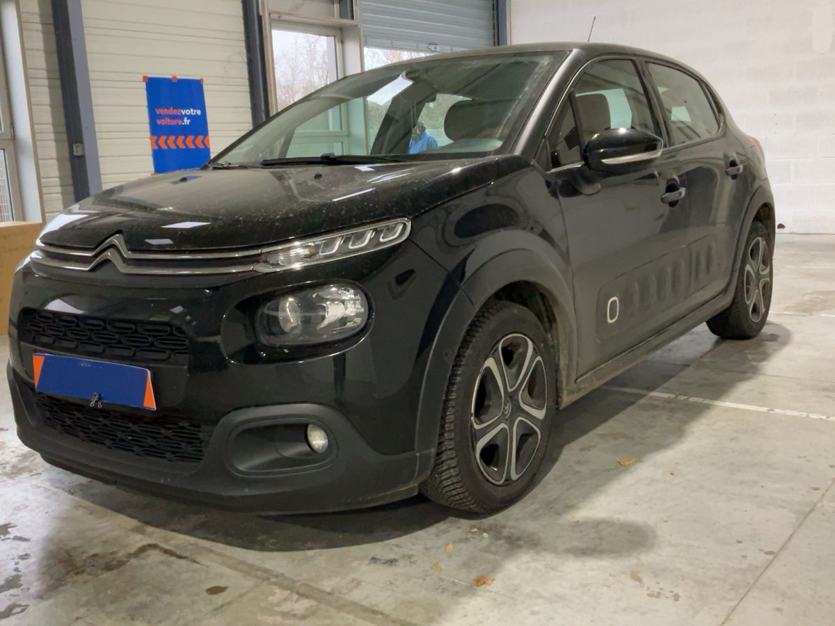 Citroen C3 1.2 PureTech Shine
