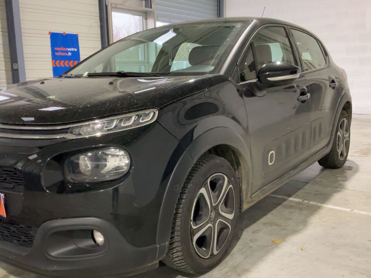 Citroen C3 1.2 PureTech Shine