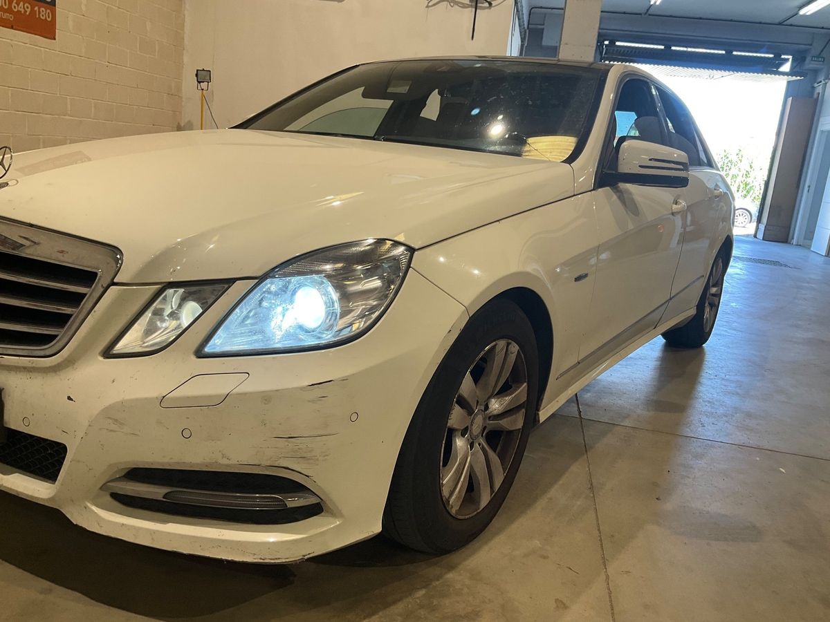 Mercedes-Benz E-Klasse d'occasion