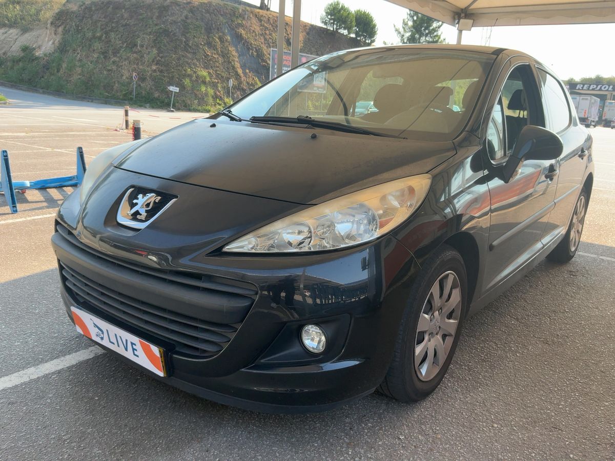 Peugeot 207 1.4 VTi Tendance