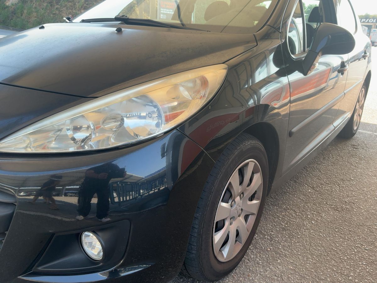 Peugeot 207 1.4 VTi Tendance