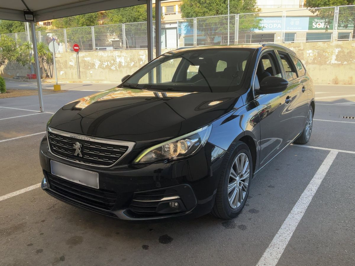 Peugeot 308 2021
