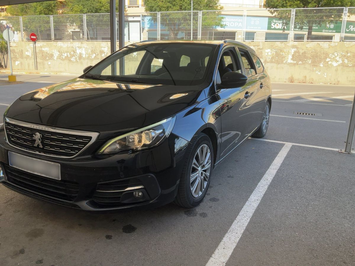 Peugeot 308 d'occasion