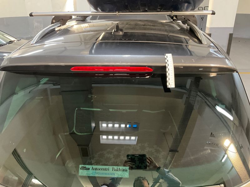 Volkswagen Tiguan 2.0 TDI Sport & Style BlueMotion Tech 2015 – снимка 38