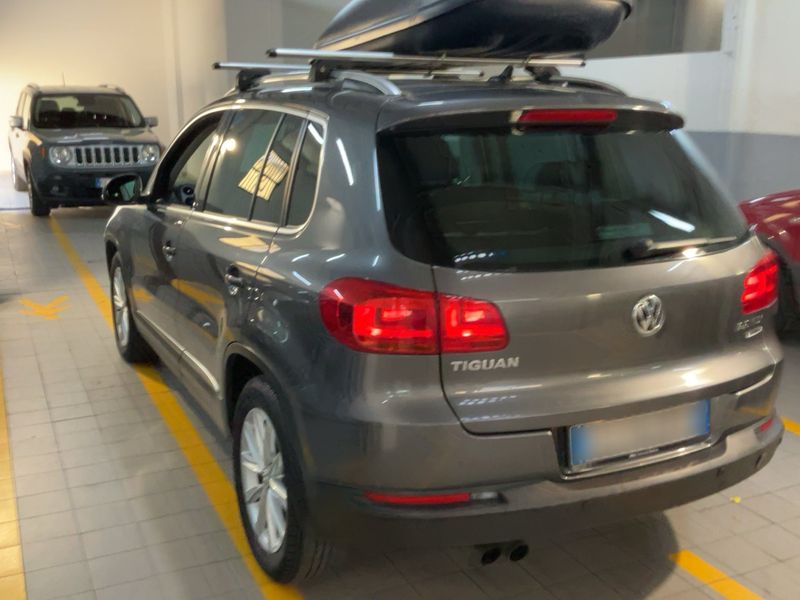 Volkswagen Tiguan 2.0 TDI Sport & Style BlueMotion Tech 2015 – снимка 6