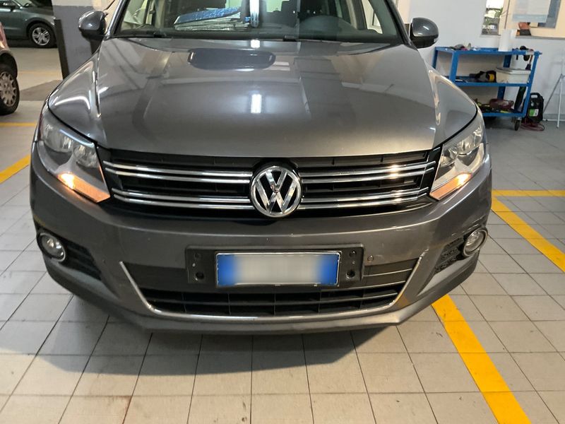 Volkswagen Tiguan 2.0 TDI Sport & Style BlueMotion Tech 2015 – снимка 42
