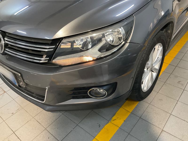 Volkswagen Tiguan 2.0 TDI Sport & Style BlueMotion Tech 2015 – снимка 43