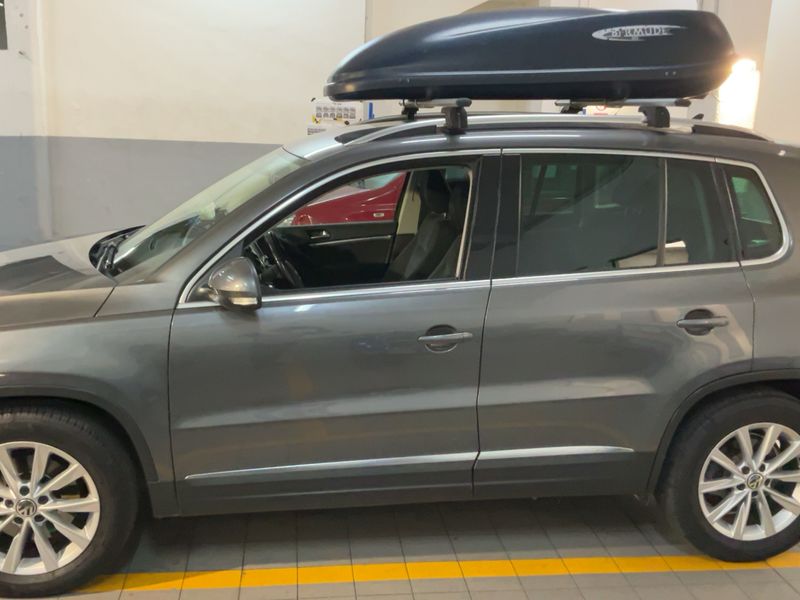 Volkswagen Tiguan 2.0 TDI Sport & Style BlueMotion Tech 2015 – снимка 4