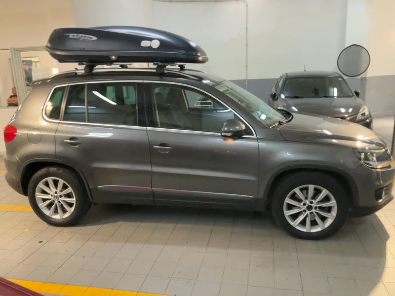 Volkswagen Tiguan 2.0 TDI Sport & Style BlueMotion Tech 2015 – снимка 10