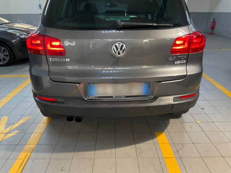 Volkswagen Tiguan 2.0 TDI Sport & Style BlueMotion Tech 2015 – снимка 36