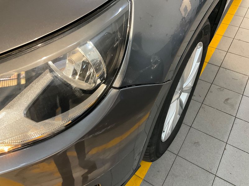 Volkswagen Tiguan 2.0 TDI Sport & Style BlueMotion Tech 2015 – снимка 40