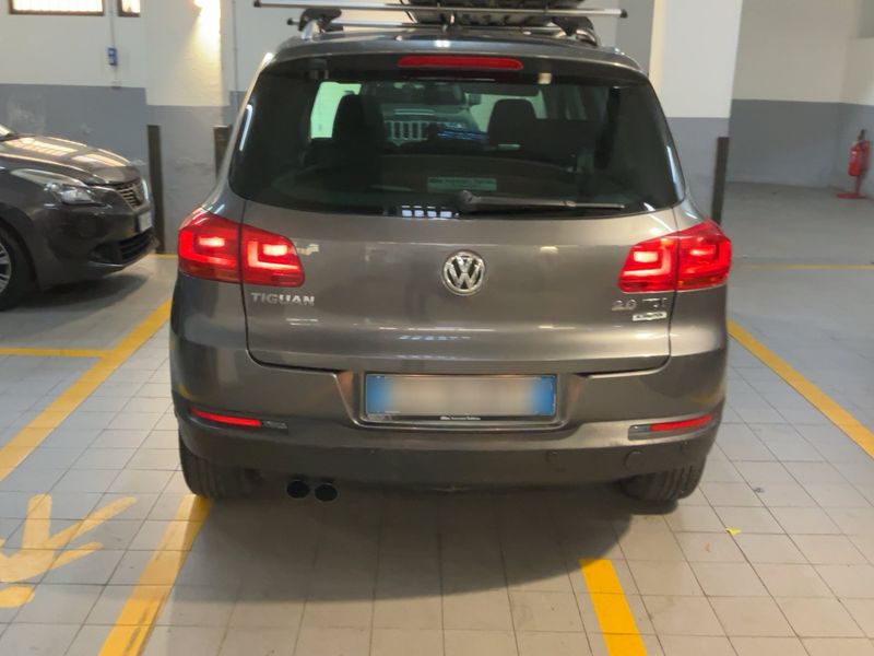 Volkswagen Tiguan 2.0 TDI Sport & Style BlueMotion Tech 2015 – снимка 7