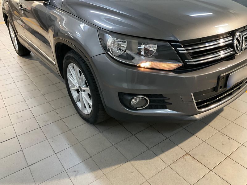 Volkswagen Tiguan 2.0 TDI Sport & Style BlueMotion Tech 2015 – снимка 41