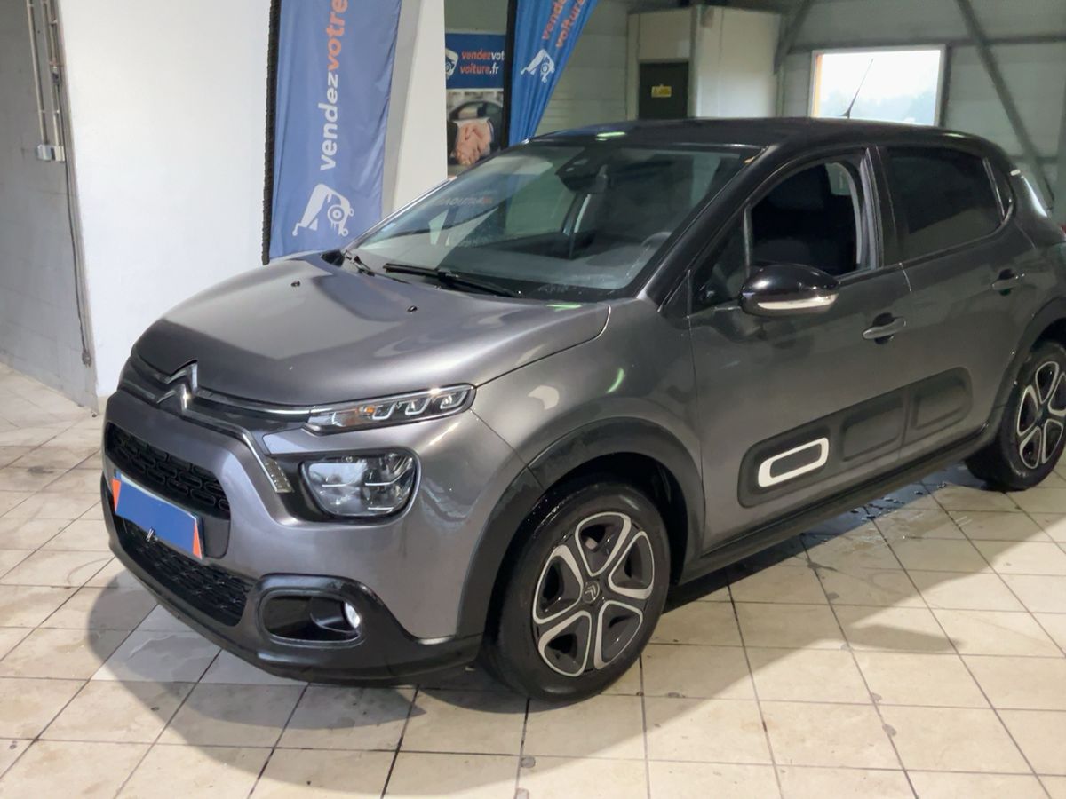 Citroen C3 1.2 PureTech Feel Pack