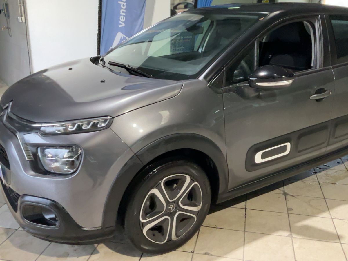 Citroen C3 1.2 PureTech Feel Pack