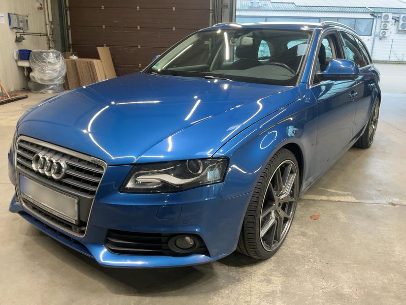 Audi A4 2.7 V6 TDI Ambiente