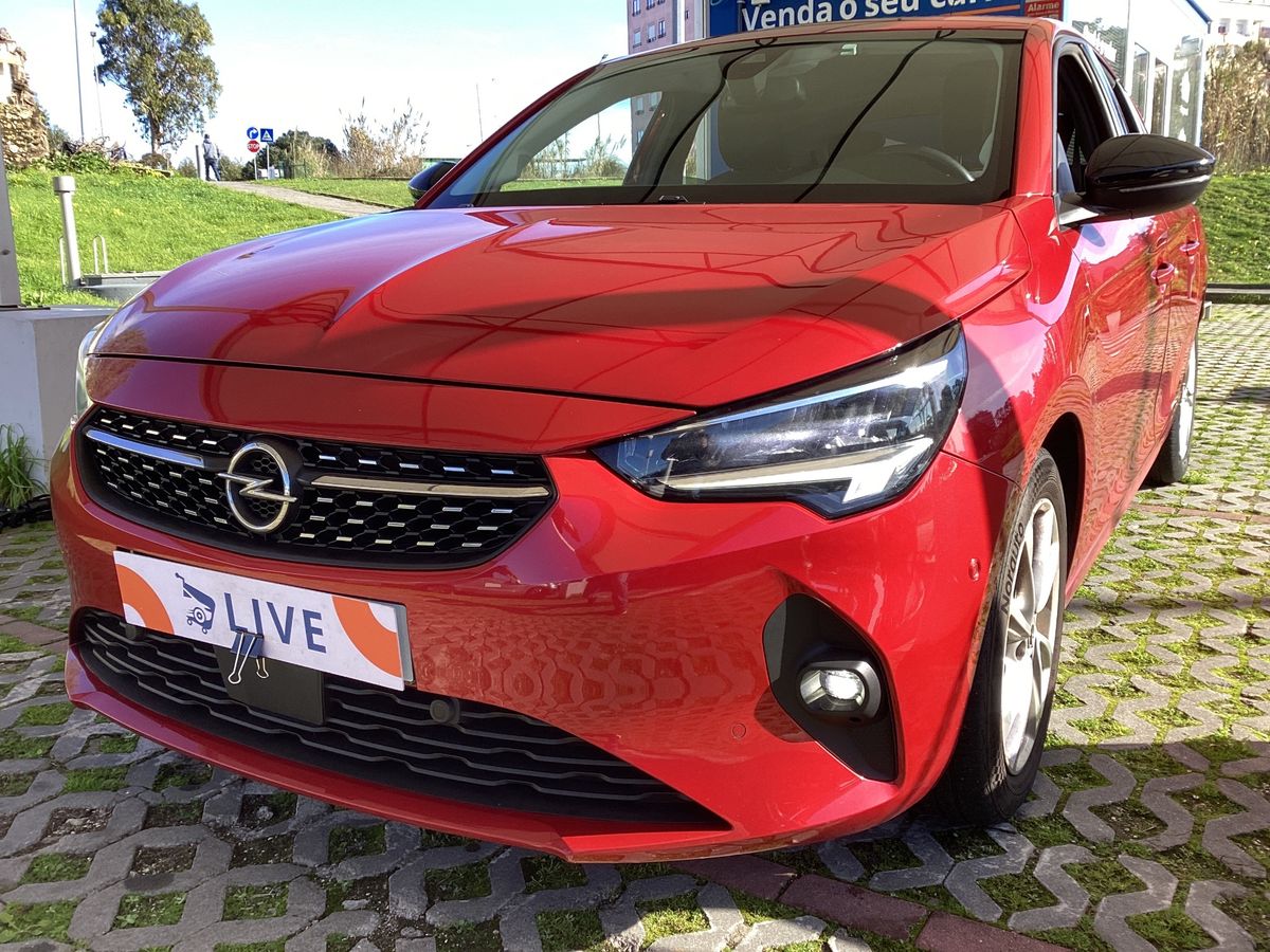 Opel Corsa d'occasion