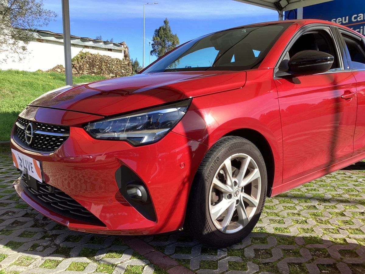 Opel Corsa d'occasion