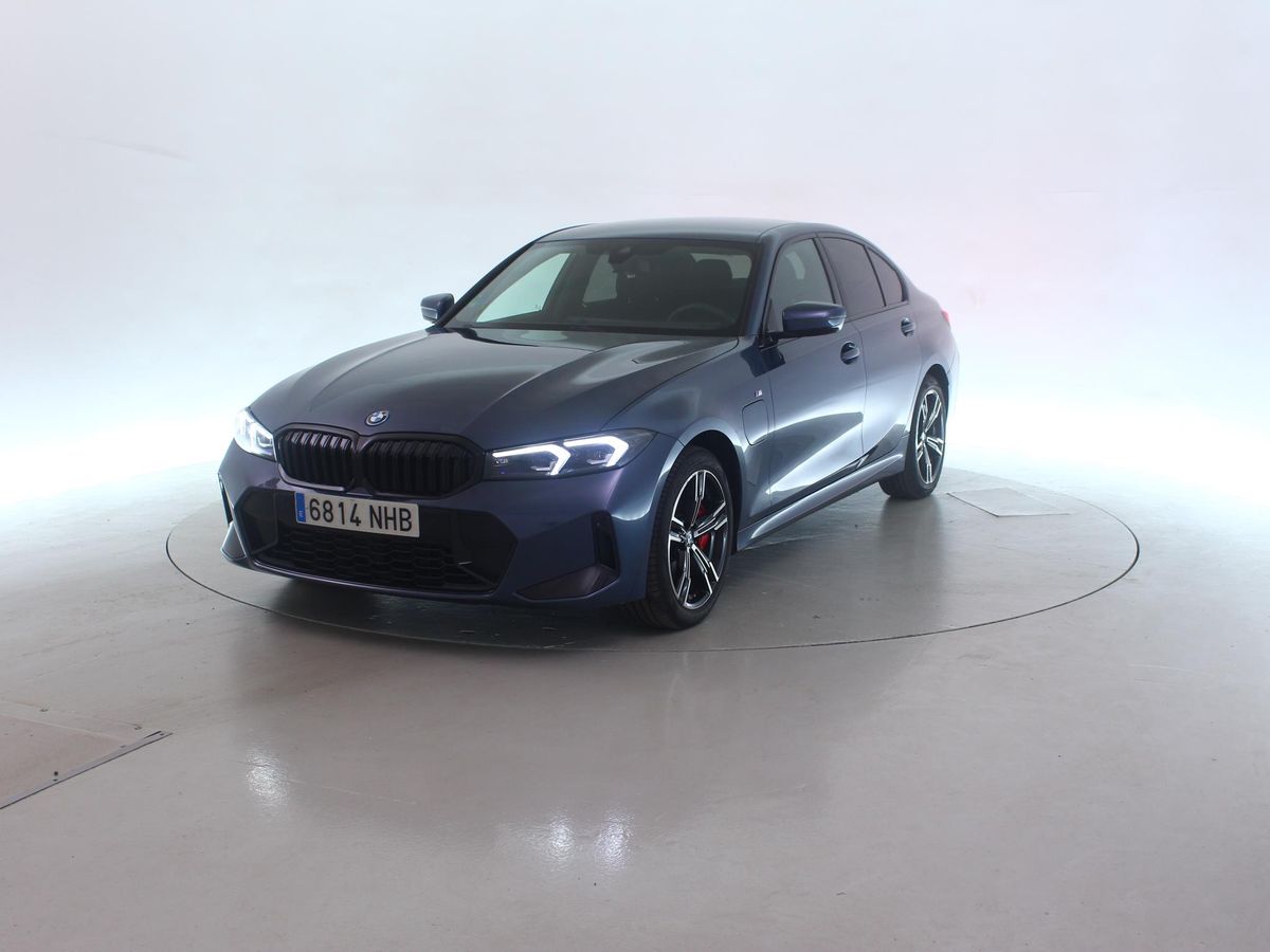 BMW 3er d'occasion