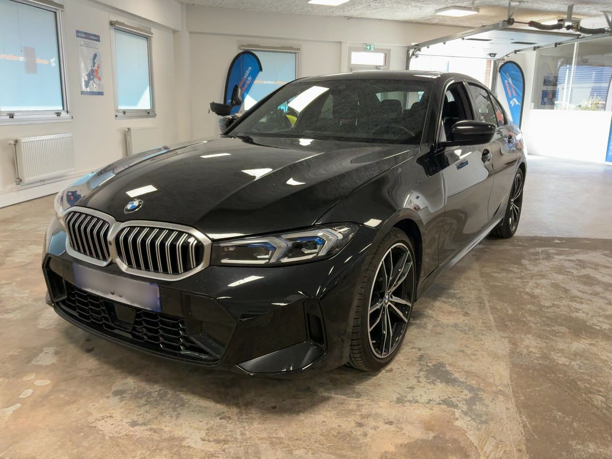 BMW 3er 2024 — photo 1