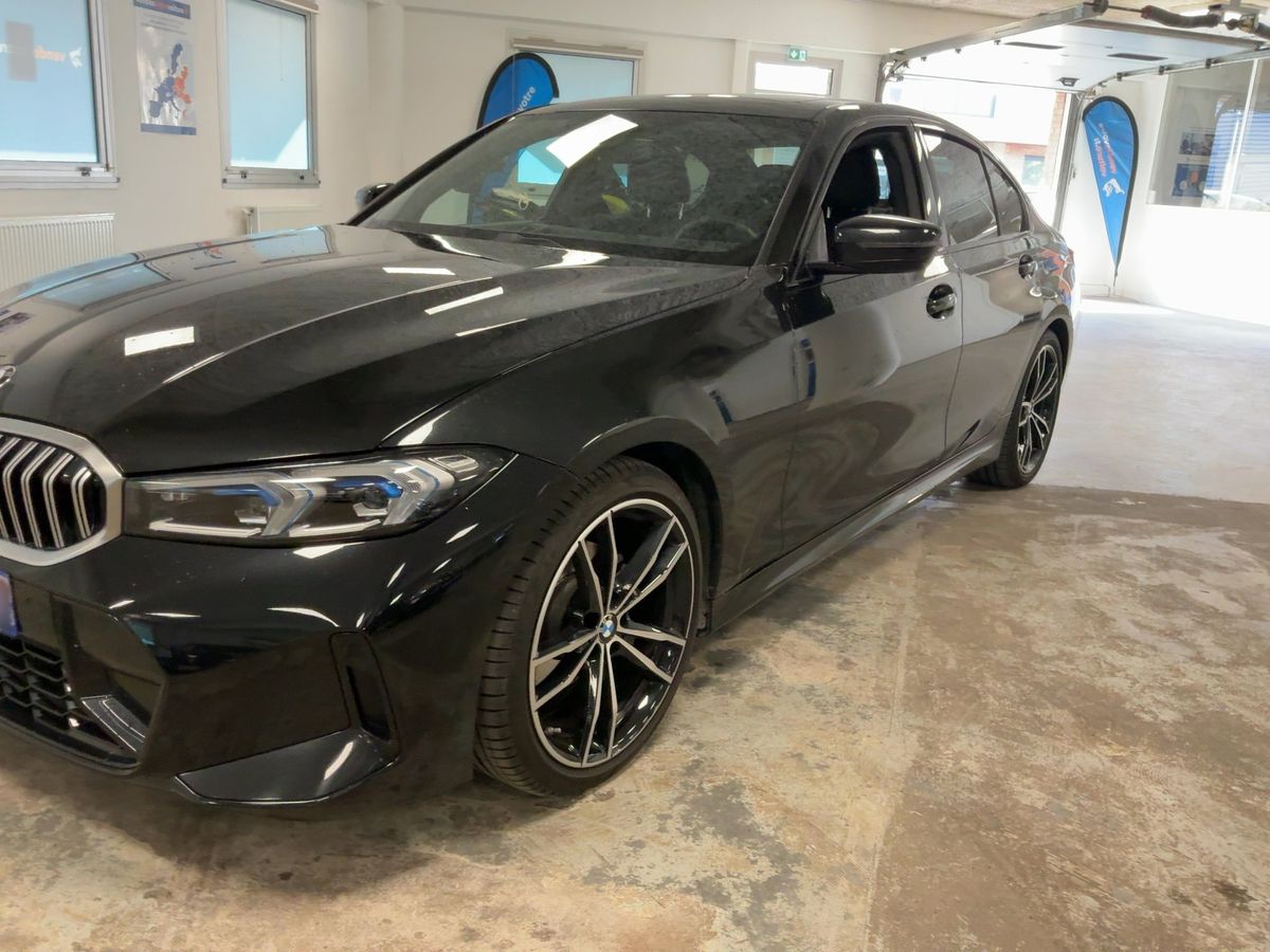 BMW 3er d'occasion