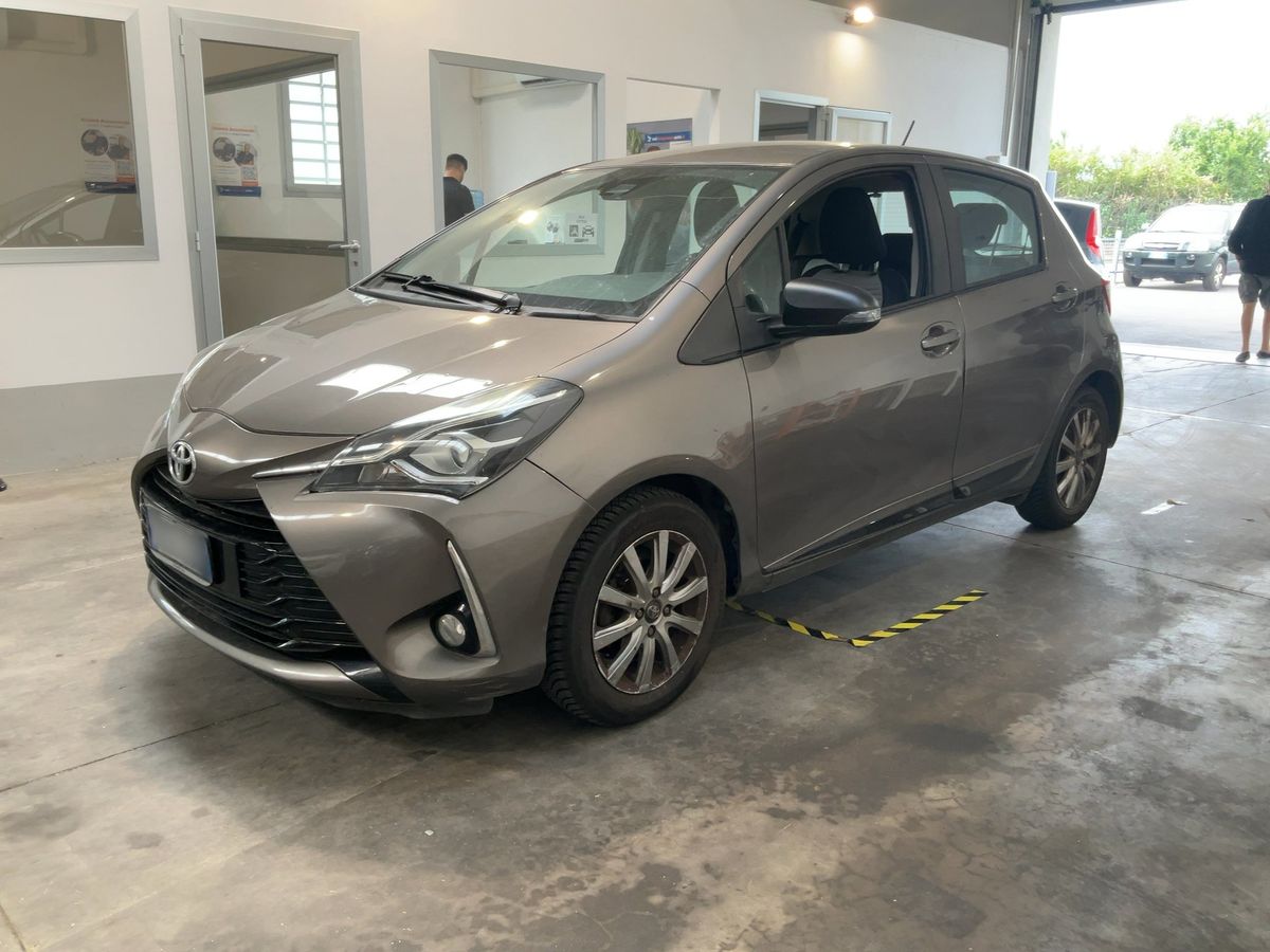 Toyota Yaris 2017