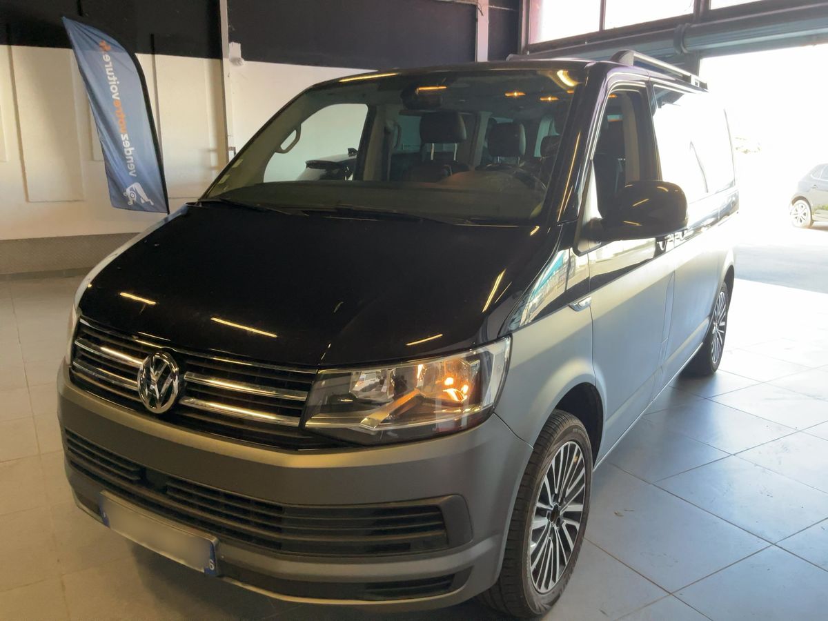 Volkswagen T6 2017
