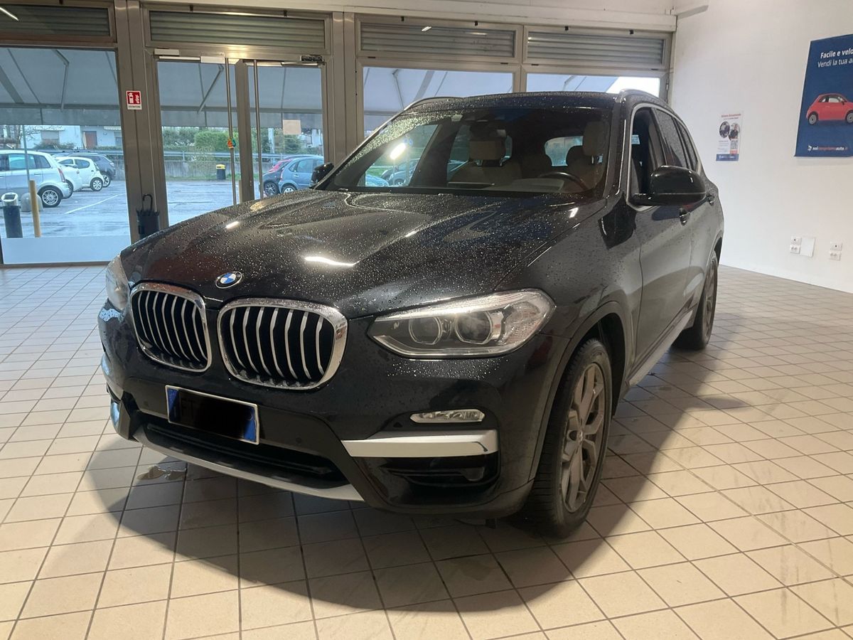 BMW X3 d'occasion