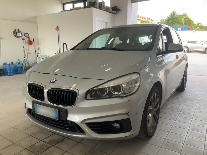 2er 218d Active Tourer Sport Line