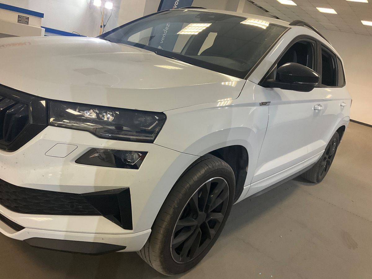 Skoda Karoq d'occasion