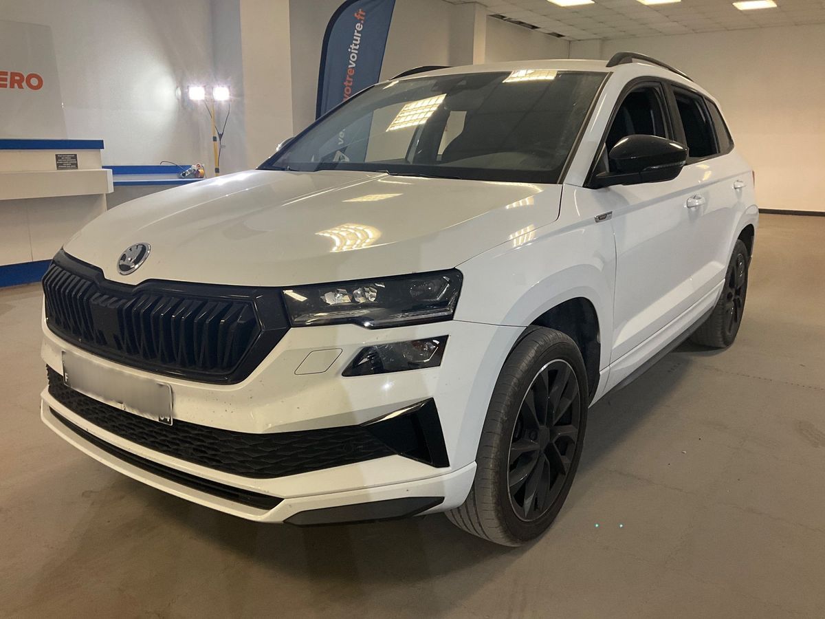 Skoda Karoq 2023