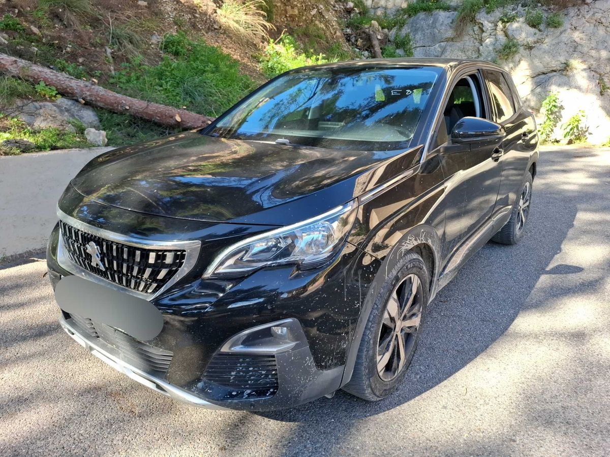 Peugeot 3008 d'occasion