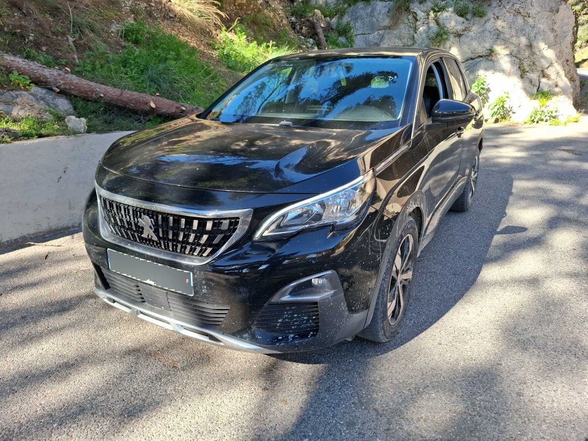 Peugeot 3008 d'occasion