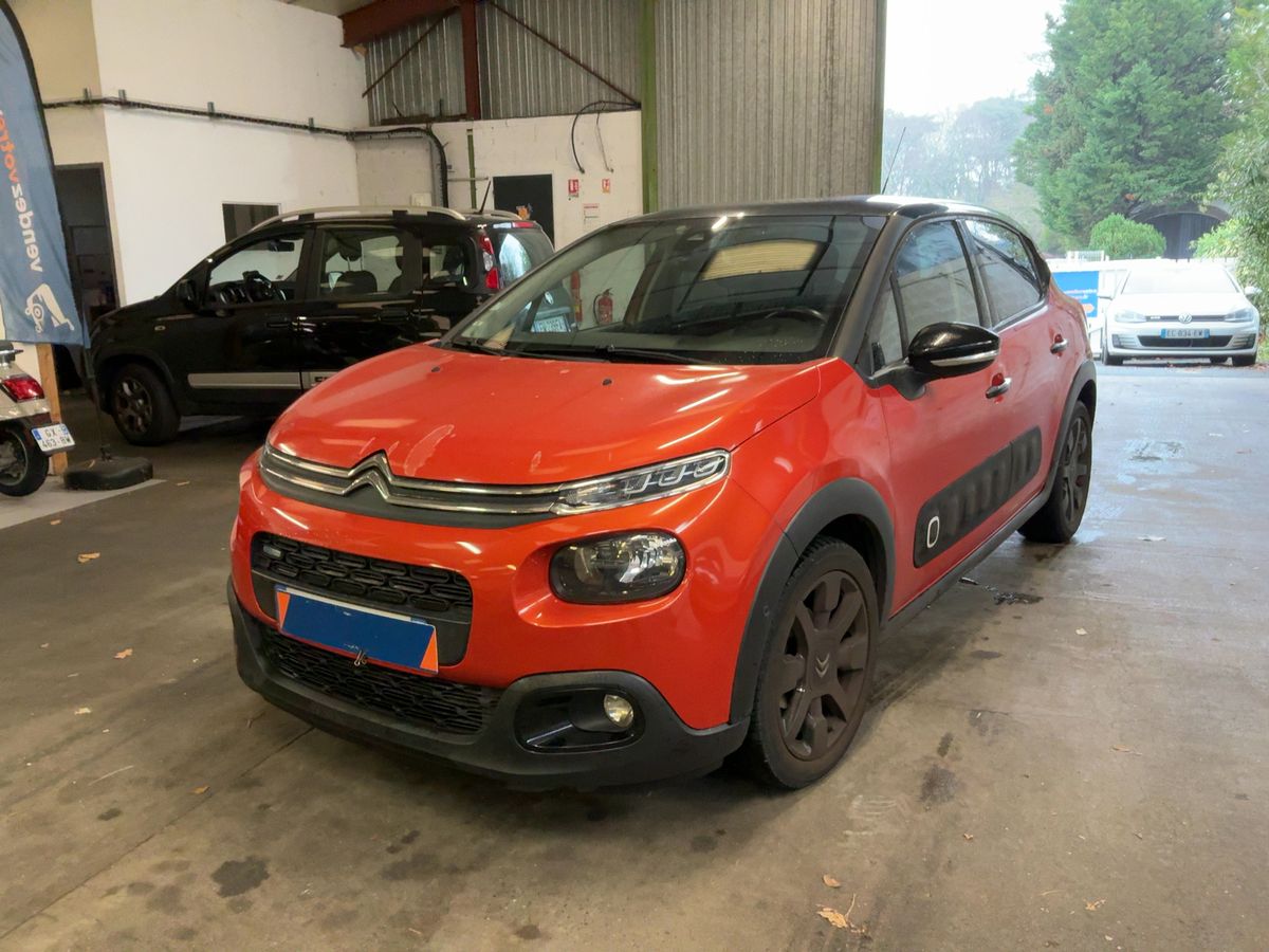 Citroen C3 d'occasion