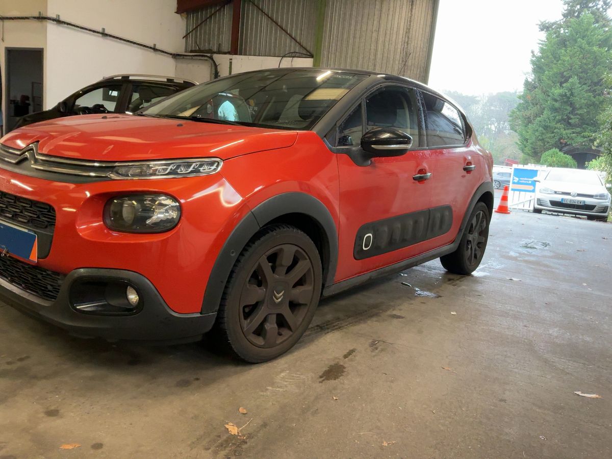 Citroen C3 d'occasion